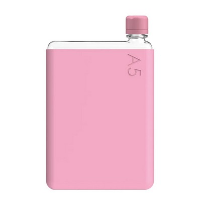 memobottle A5, 25oz, Tritan Original, Cherry Blossom
