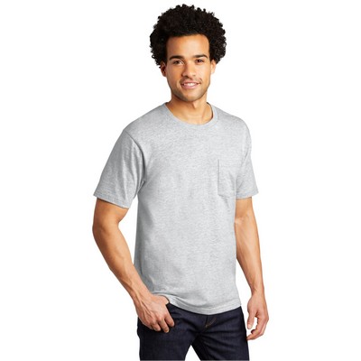 Port & Company Bouncer Pocket Tee