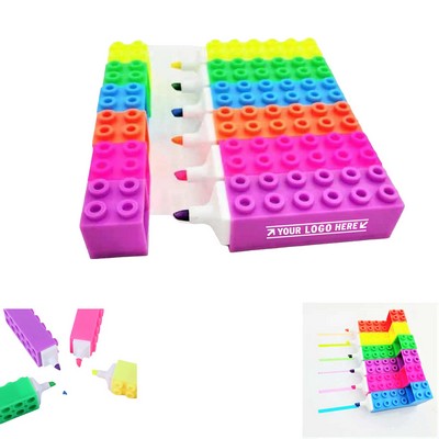 Toy Brick Highlighter