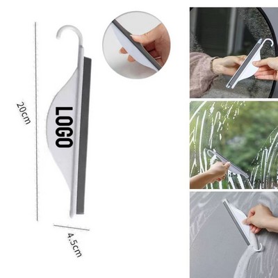 Plastic Glass Cleaning Squeegee