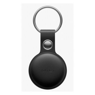 Intelligent Galaxy Apple Certified Mili Airtag, 3 Pack, Black