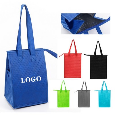 Insulated Lunch Tote Bag