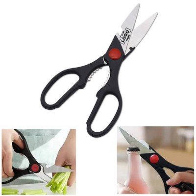 Multi-Function Kitchen Scissors