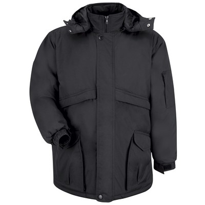 Red Kap® Heavyweight Parka Jacket