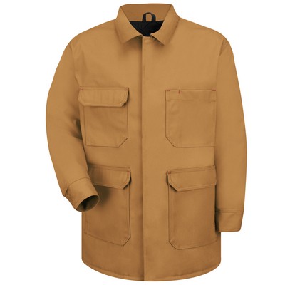Red Kap® Blended Duck Chore Coat