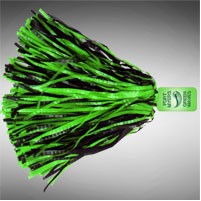 2-Pee Wee Tab Handle Rally Pom Pom