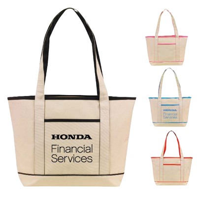 Outliner Tote Bag