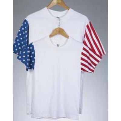 Adult Patriotic Tee Shirt