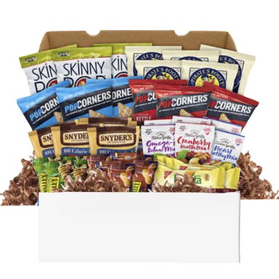 Healthy Office Snack Box