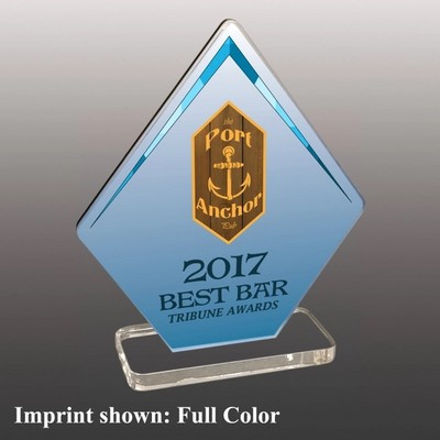 Acrylic Stock Awards - Full Color