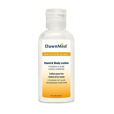 Hand Lotion - 2 oz, Dispensing Cap, Aloe (Case of 1)