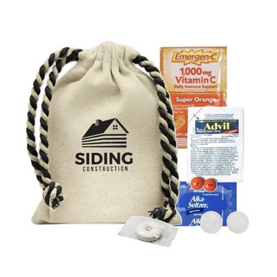 Drawstring Hangover Bag