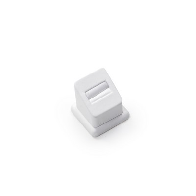 Leatherette 1 Ring Slot Stand