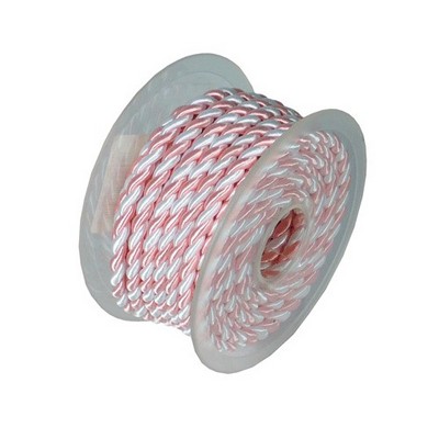 Pink & White Rope