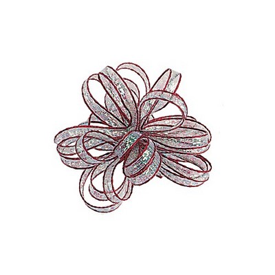 Pull Bow Ribbon w/Shimmer (25 Yard)