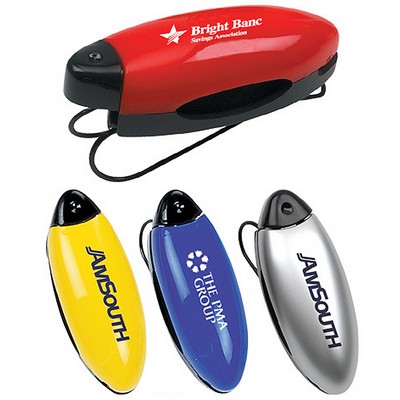 Sunglasses Bullet Visor Clip (Shorter Prod Time)