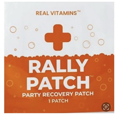 Rally Patch Party Recovery
