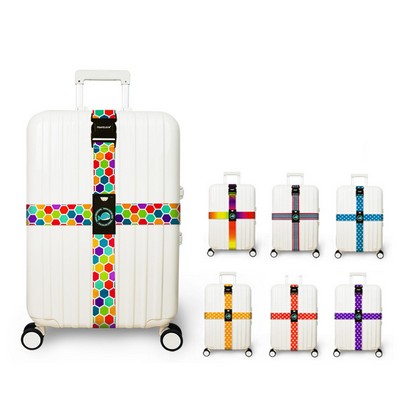 Luggage Straps Suitcase Belts Travel Accessories Bag Straps