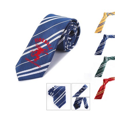 Striped Neck Tie