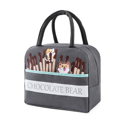Students Lunch handbags