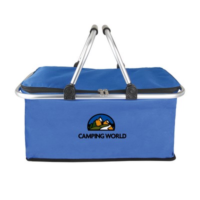 Iceman Collapsible Insulated Cooler Bag