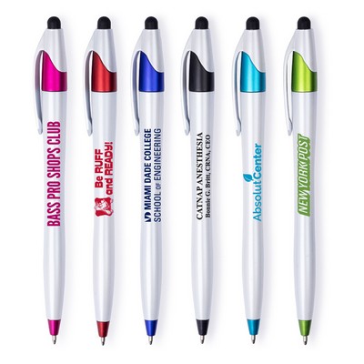 iSlimster II Stylus Twist Pen
