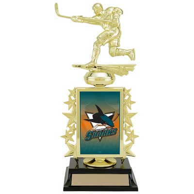 SuperStar Medal - Insert Holder, 11