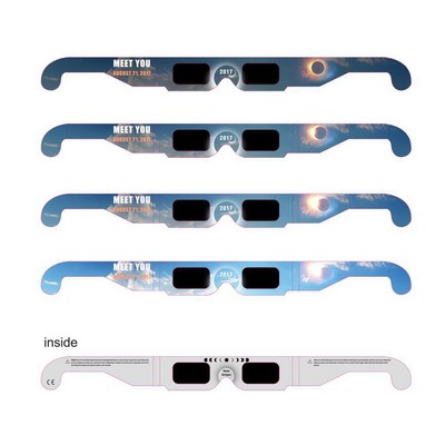Solar Eclipse Glasses