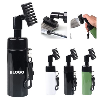 Retractable Golf Water Brush