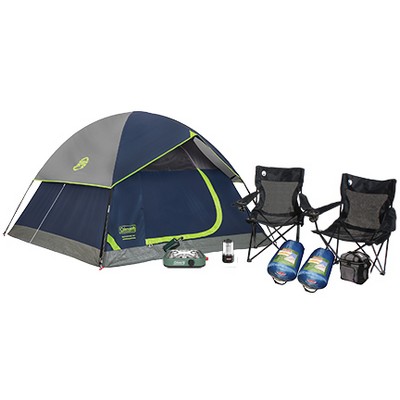 Getaway Camping Package (Unimprinted)