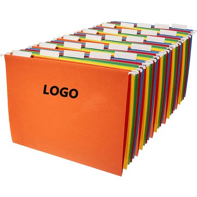 Letter Size Hanging File Folder