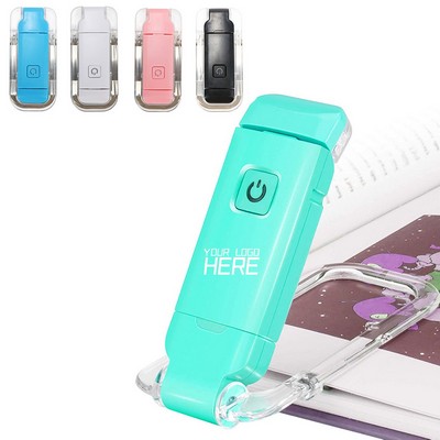 Rechargeable Book Light