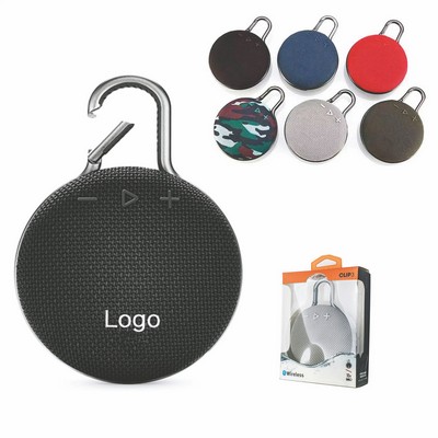 Clip3 Wireless Bluetooth Speaker