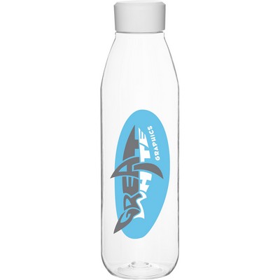 25 oz h2go Saber (Clear)