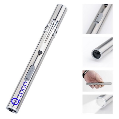 Pocket-Sized Super Bright Flashlight