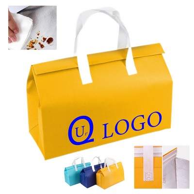 13.78 X 9.45 X 5.51 Inch Insulated Food Bags