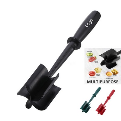 Meat Chopper and Potato Masher Tool