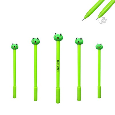 Frog Shaped Pen