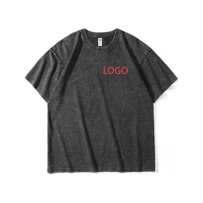 230g All-cotton T-shirt