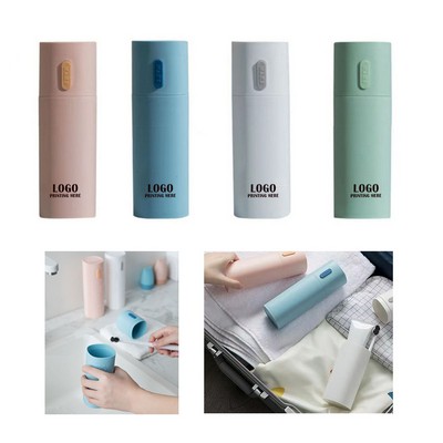 Multifunctional Travel Portable mouthwash cups