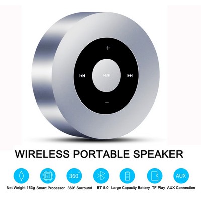 Promotek iBank® Bluetooth Speaker for iPhone Tablet Laptop PC