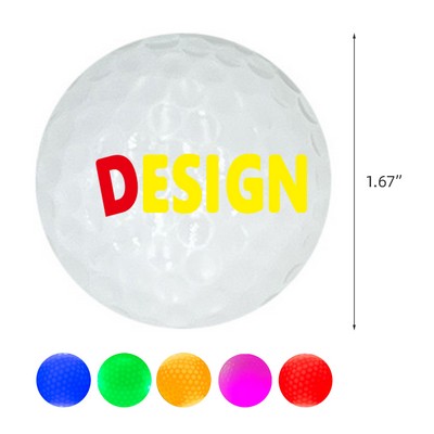 LED Light up Golf Balls