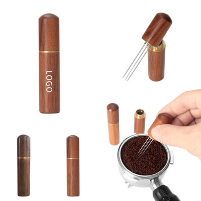 Coffee Cloth Powder Needle