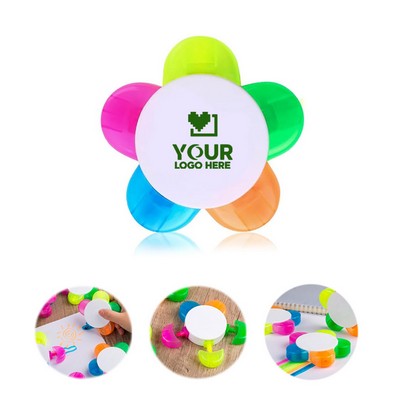 5-in-1 Flower Highlighter