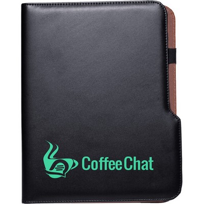 Pen Loop Two Tone Portfolios