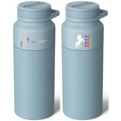 BruMate Rotera 35 oz Water Bottle
