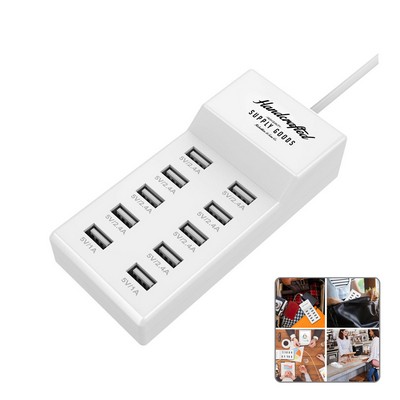 USB Multi-Port Charger
