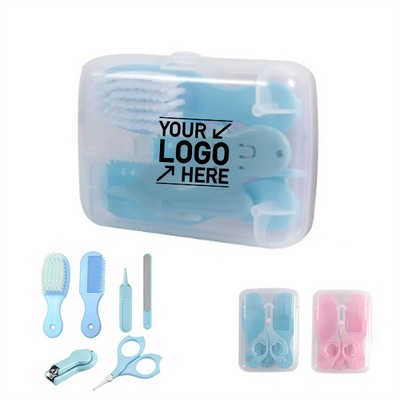 6 in 1 Baby Nail Care Kit