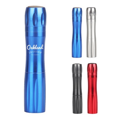 Mini Led Zoom Flashlight