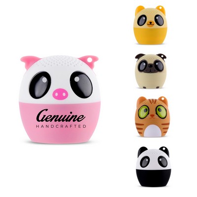 Wireless Mini Animal Bluetooth Speaker